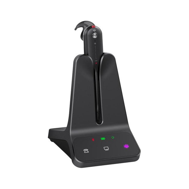Yealink WH63 E2 Teams Convertible DECT Headset