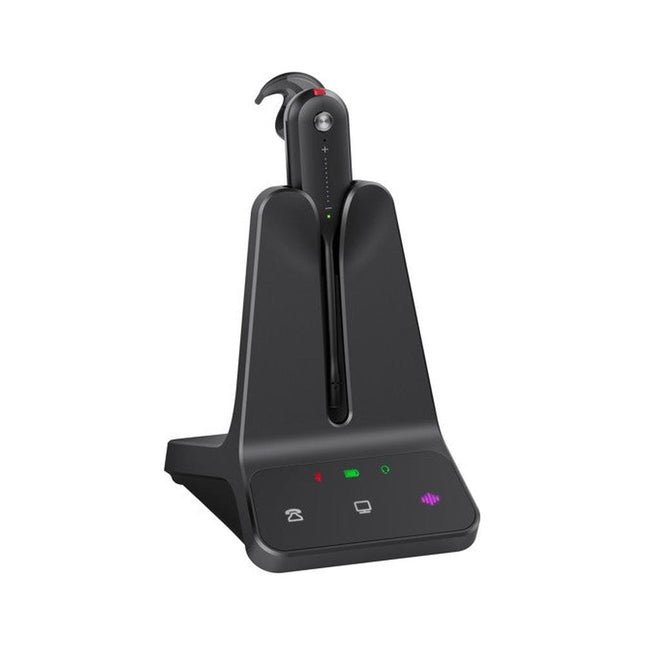 Yealink WH63 E2 UC Convertible DECT Headset