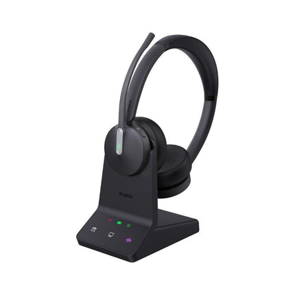 Yealink WH64 Dual UC DECT & Bluetooth Headset