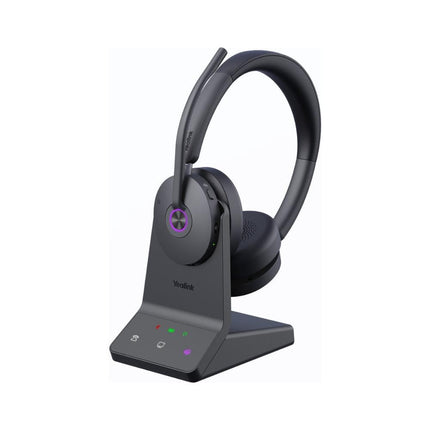 Yealink WH68 Teams Dual DECT & Bluetooth ANC Headset