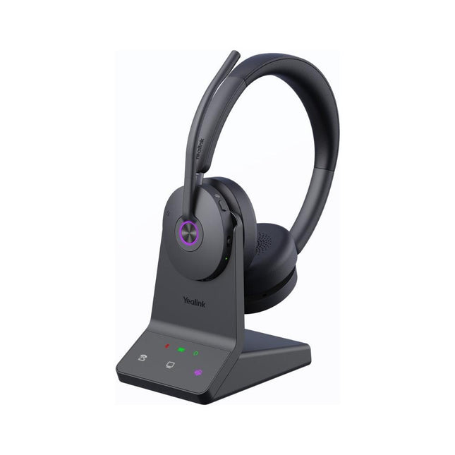 Yealink WH68 Teams Dual DECT & Bluetooth ANC Headset