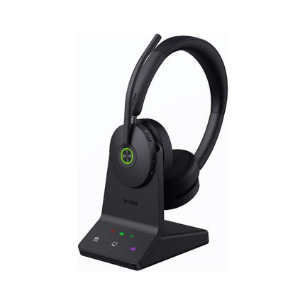 Yealink WH68 UC Dual DECT & Bluetooth ANC Headset