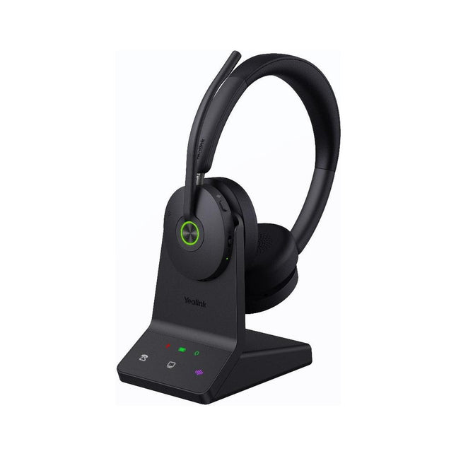Yealink WH68 UC Dual DECT & Bluetooth ANC Headset