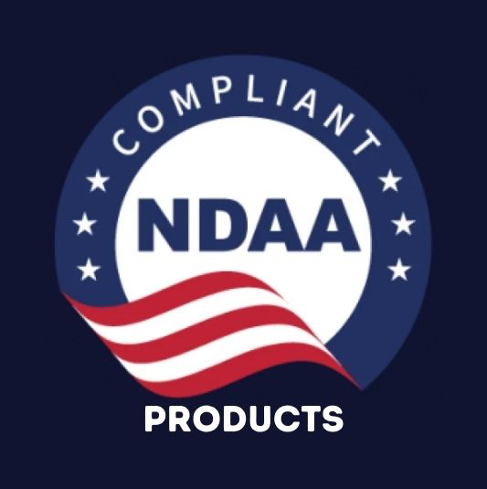Trusted NDAA-compliant hardware for government, business, and enterprise use in Australia