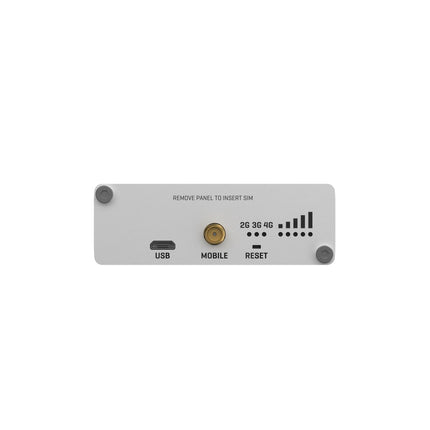 Teltonika TRB140 Industrial Rugged LTE Gateway, 4G/LTE (Cat 4), Compatible with Industrial DNP3 & Modbus Communication Protocols, PSU included