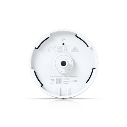 Ubiquiti UniFi G5 Dome Ultra, Ultra-compact & IK06 Tamper-resistant 2K HD PoE Camera, Night Vision For Low-profile Indoor Security