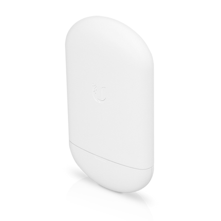 Ubiquiti Nanostation LocoAC 5GHz 802.11ac MIMO antenna, WiFi Wireless Outdoor CPE, 10+ km- 5- Pack - Renamed to Loco5AC-5