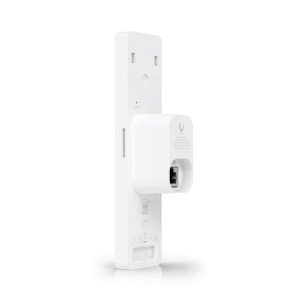 Ubiquiti UniFi Access Reader G2 Professional, 2-Way Intercom, Unlock Via NFC or Unifi Identity, IP55 Weather Resistance, Pin Unlock