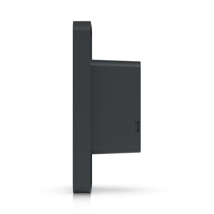 UniFi Access G3 Reader door access reader – Black - Side View