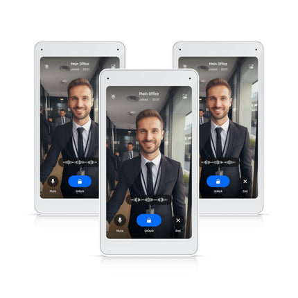 UniFi Access Intercom Viewer – 5″ Touch Display | Single or 3-Pack