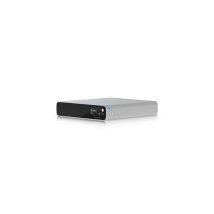 Ubiquiti Cloud Key+, UniFi OS Console Connects To Site Manager, Pre-installed 1TB SSD, Connect &amp; Power via PoE, Optional USB-C Power