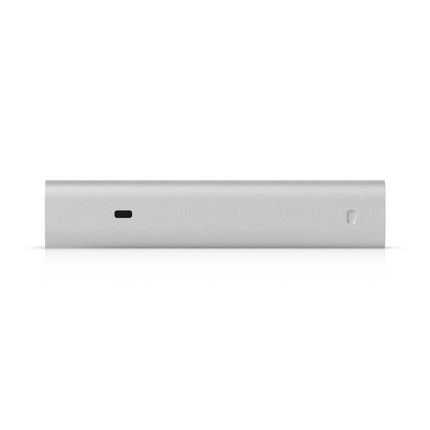 Ubiquiti Cloud Key+, UniFi OS Console Connects To Site Manager, Pre-installed 1TB SSD, Connect &amp; Power via PoE, Optional USB-C Power