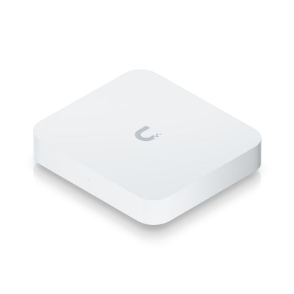 Ubiquiti Gateway Max, Multi-WAN UniFi Gateway, 4x 2.5G LAN, 1x 2.5G WAN, 1.5 Gbps Routing with IDS/IPS, Requires Cloud Key/Network Server