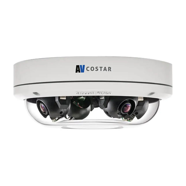 IDIS AV20576DN-28 20MP Multi-Sensor Network Camera