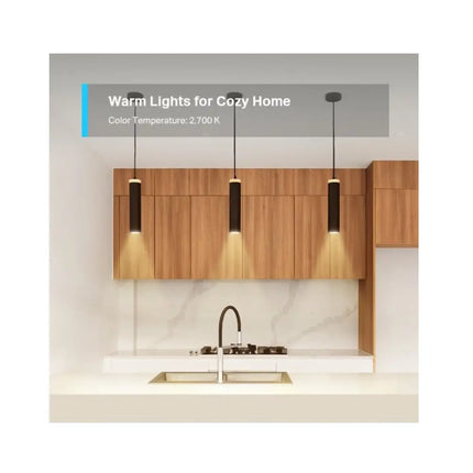 TP-Link Tapo Smart Wi-Fi Spotlight, Dimmable - TL31