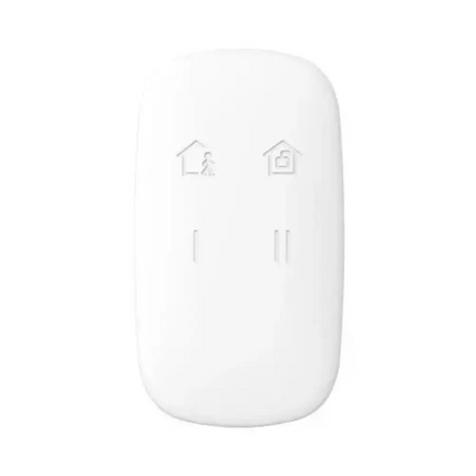 Hikvision DS-PKF1-WB — AX PRO Wireless Keyfob, 433MHz