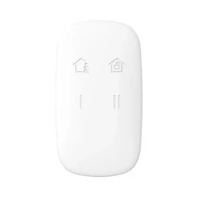 Hikvision DS-PKF1-WB — AX PRO Wireless Keyfob, 433MHz