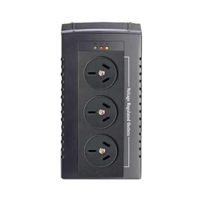 PowerShield VoltGuard 1500VA / 750W AVR - 750 Watt Voltage Stabliser. No internal batteries