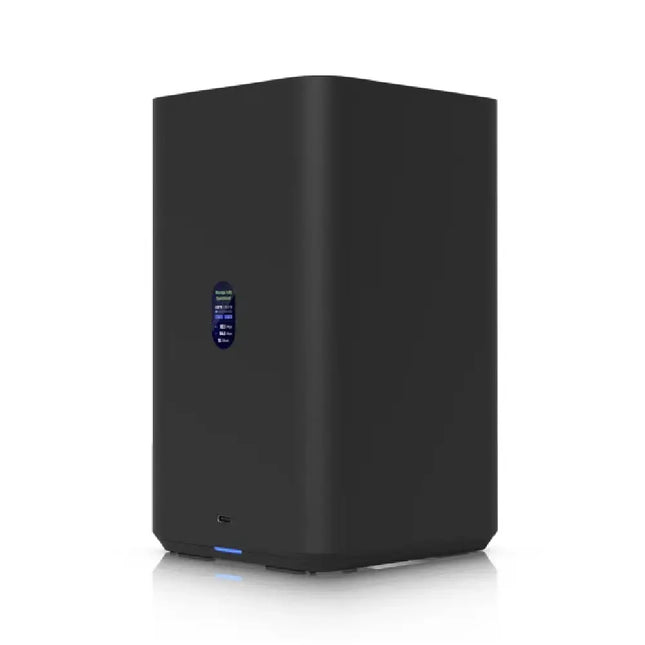 Ubiquiti UNAS-2 3.5" HDD Bays 2.5 GbE Network Attached Storage