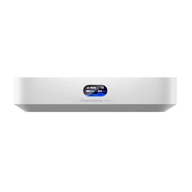 Ubiquiti UCG-Max 2.5G Multi-WAN Cloud Gateway