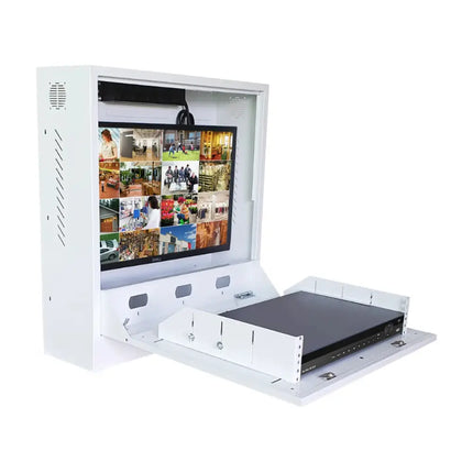 Indoor Security Cabinet, PA-WMCAB  for CCTV, Alarms, Access control systems, Lockable