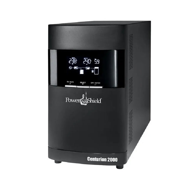 PowerShield Centurion 2000VA true online tower UPS