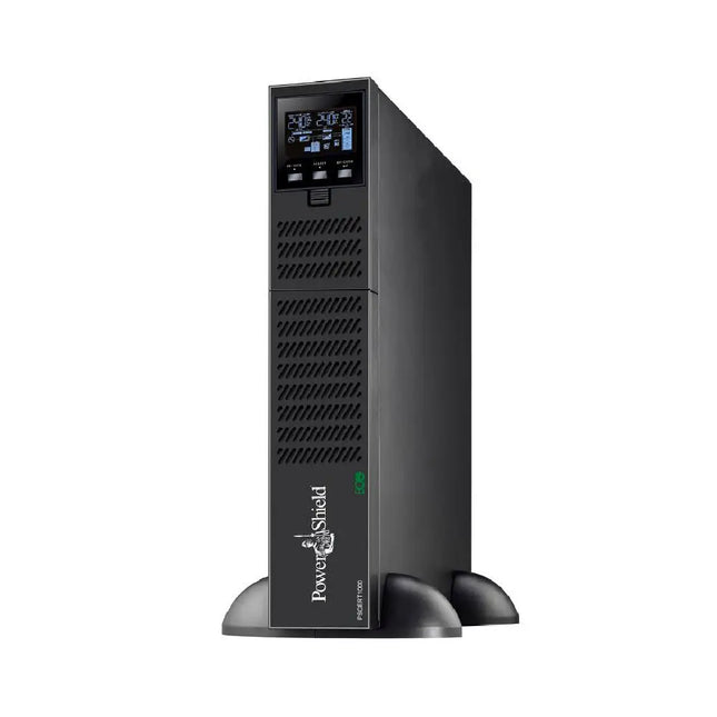 PowerShield Centurion RT 1000VA 900W true online double conversion rack tower UPS