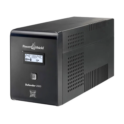 PowerShield Defender 2000VA line-interactive UPS