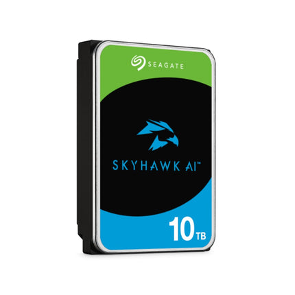 Seagate® SkyHawk™ 10TB 3.5" HDD Hard Disk Drive for Security Camera & NVR System