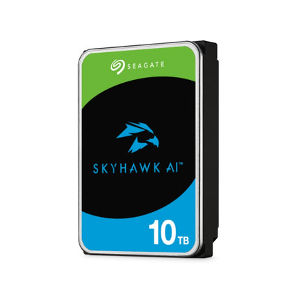 Seagate® SkyHawk™ 10TB 3.5" HDD Hard Disk Drive for Security Camera & NVR System