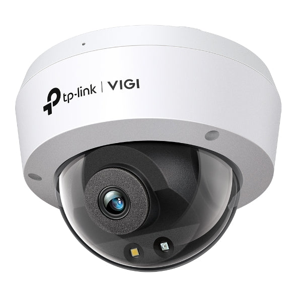 TP-Link VIGI 5MP Full-Color Dome Network Camera - VIGI C250(2.8mm)