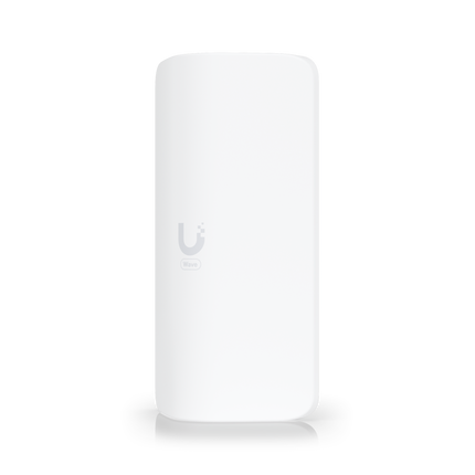 Ubiquiti Wave AP Micro. Wide-coverage 60 GHz PtMP access point powered by Wave Technology