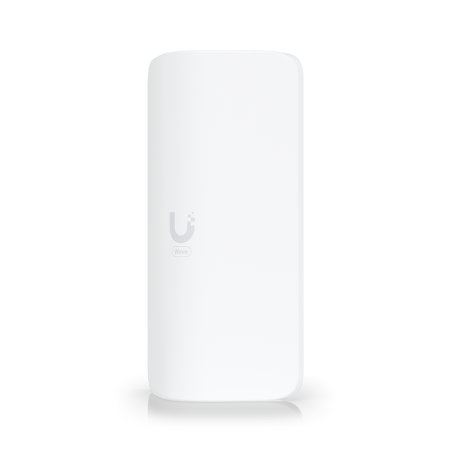 Ubiquiti Wave AP Micro. Wide-coverage 60 GHz PtMP access point powered by Wave Technology