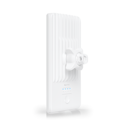 Ubiquiti Wave AP Micro. Wide-coverage 60 GHz PtMP access point powered by Wave Technology