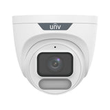 Uniview IPC3626LE-ADF28K-WP 6MP OwlView ColorHunter Turret Camera (Wise-ISP)