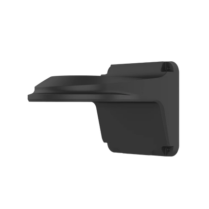Diagram overlay of TR-WM03-D-IN Black dimensions (126.7 × 126.4 × 183.4 mm).