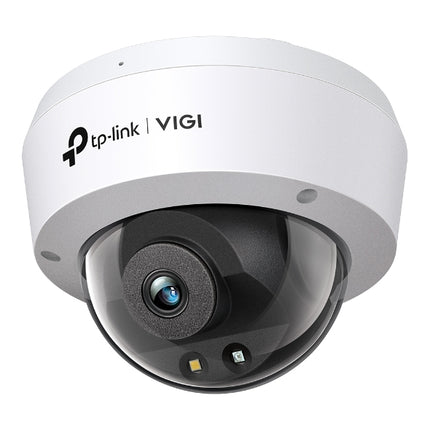 TP-Link VIGI 4MP Full-Colour Dome Network Camera - VIGI C240(4mm)