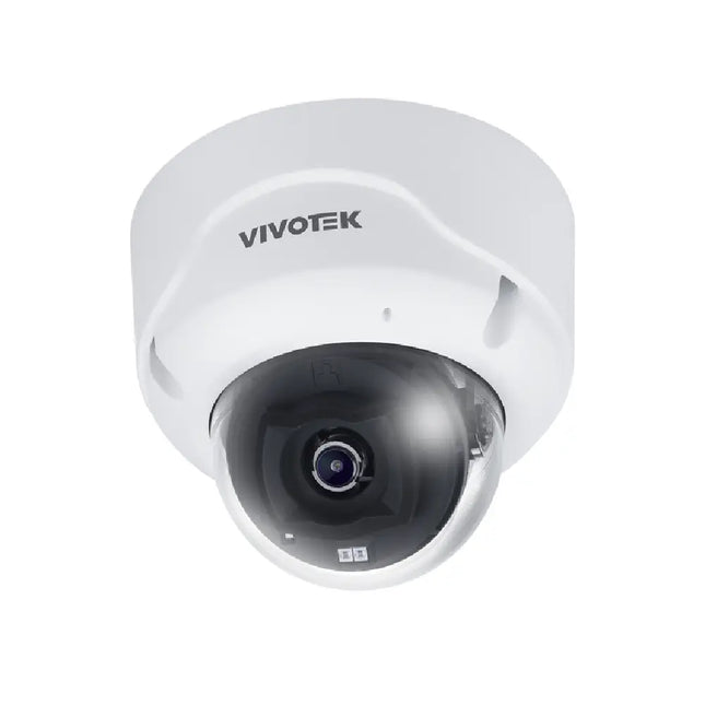 VIVOTEK FD9389-EHV-v3 5MP outdoor dome security camera with IR night vision
