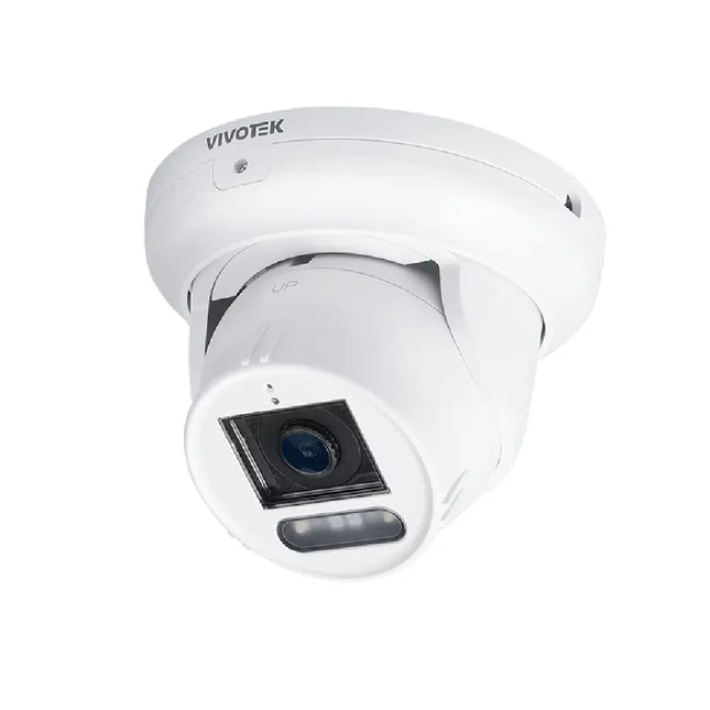 VIVOTEK IT9389-HVW-v3 5MP outdoor turret network camera - White