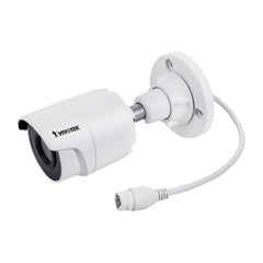 Vivotek IB9380-H 5MP Fixed Bullet Network Camera with IP66 and IK10 rating.