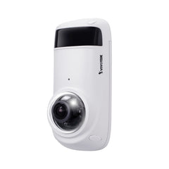 Vivotek CC9381-HV 5MP panoramic network camera with 180-degree horizontal field of view and compact white housing.