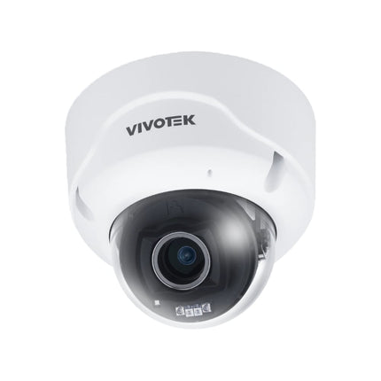 VORTEX FD839-EHTV-V2 5MP Dome AI Camera front view