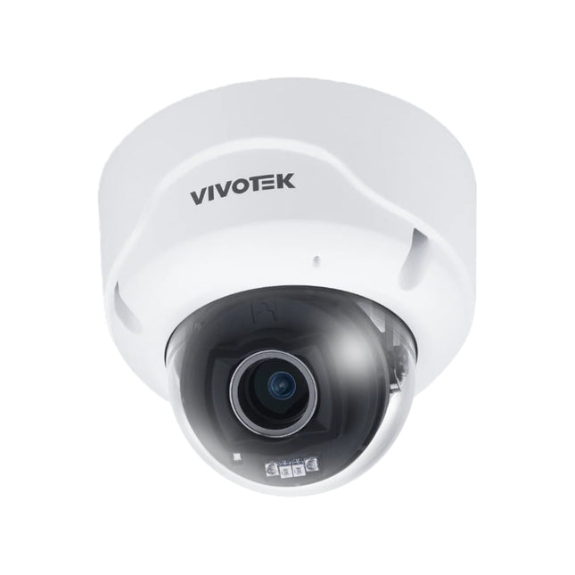 VORTEX FD839-EHTV-V2 5MP Dome AI Camera front view