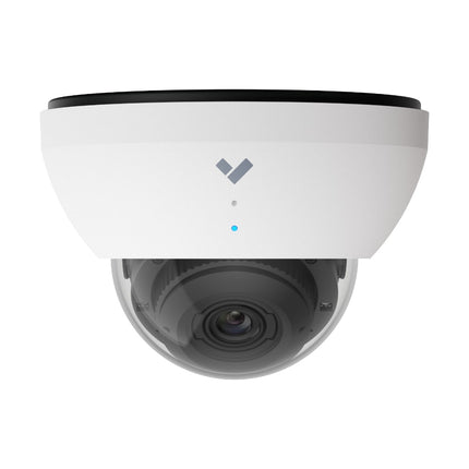 Verkada CD52 Indoor Dome Camera, 5MP, 2.8-8mm Motorised Lens, 30m IR Range, Up to 365 Days