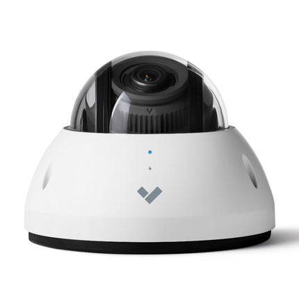 Verkada CD62-E Outdoor Dome Camera, 4K, 2.8-8mm Motorised Lens, 30m IR Range, Up to 90 Days
