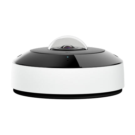 Verkada CF83-E Outdoor Fisheye Security Camera, 12.5MP, Fixed Lens, 20m IR, Up to 120 Days