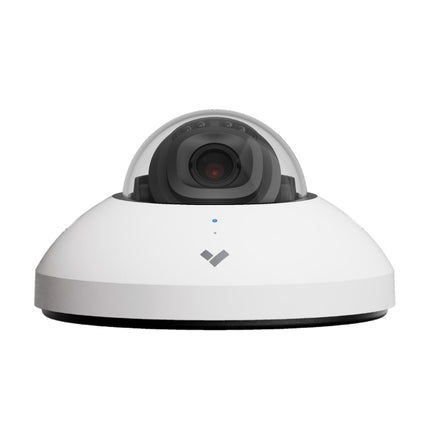 Verkada CM22 Indoor Mini Dome Camera, 3MP, 2.8mm Fixed Lens, 10m IR, Up to 90 Days