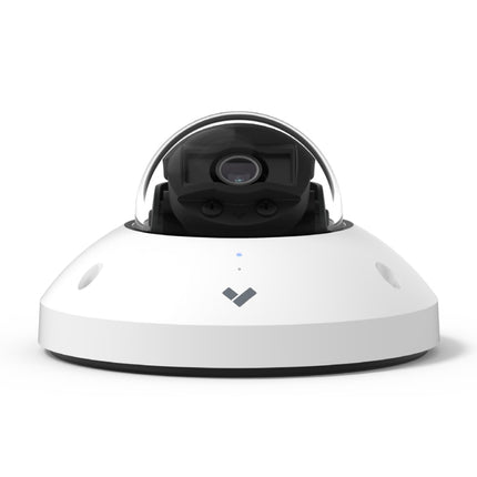 Verkada CM41-E Outdoor Mini Dome Camera, 5MP, 2.8mm Fixed Lens, 15m IR, Up to 365 Days