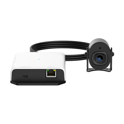 Verkada CM42-S Indoor Mini Split Camera for ATM or Retails, 5MP, 3.18mm Fixed Lens, Up to 90 Days