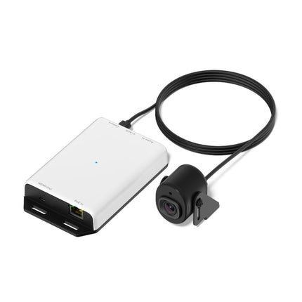 Verkada CM42-S Indoor Mini Split Camera for ATM or Retails, 5MP, 3.18mm Fixed Lens, Up to 90 Days